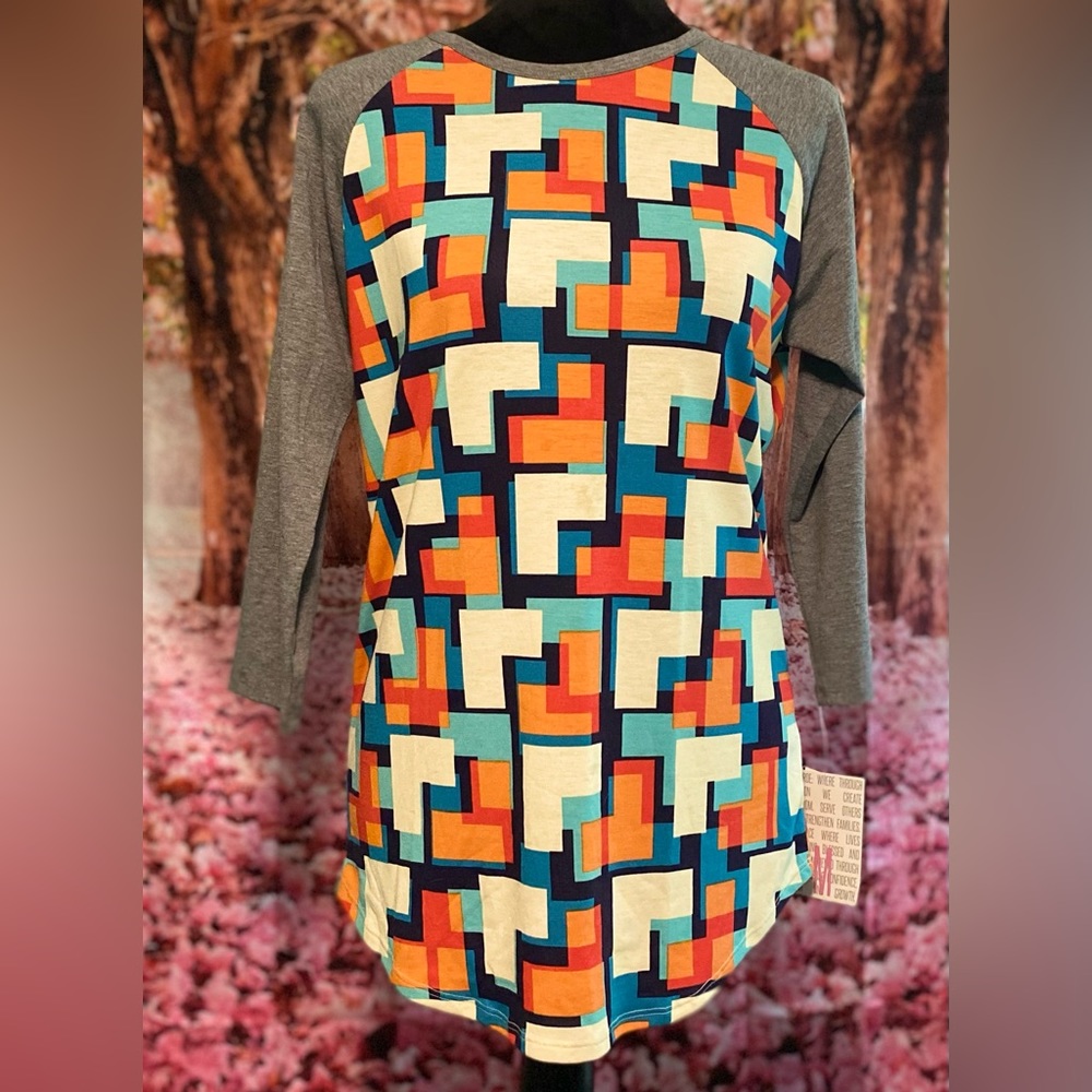 LuLaRoe med Randy